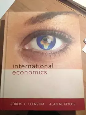 Couverture du produit · International Economics