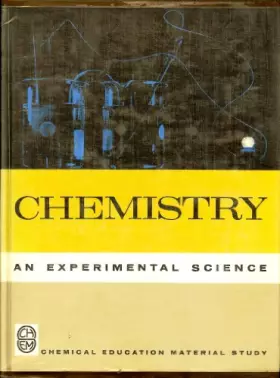 Couverture du produit · Chemistry: An Experimental Science