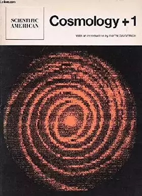 Couverture du produit · Cosmology Plus One: Readings from "Scientific American"