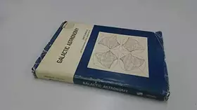 Couverture du produit · Galactic Astronomy
