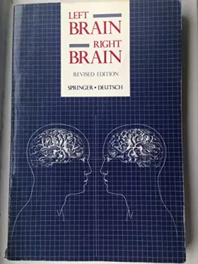 Couverture du produit · Left Brain, Right Brain