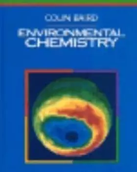 Couverture du produit · Environmental Chemistry