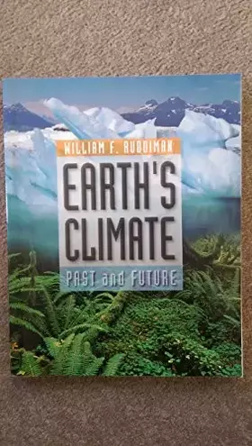 Couverture du produit · Earth's Climate: Past and Future