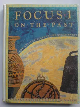 Couverture du produit · Focus on the Past: Bk. 1