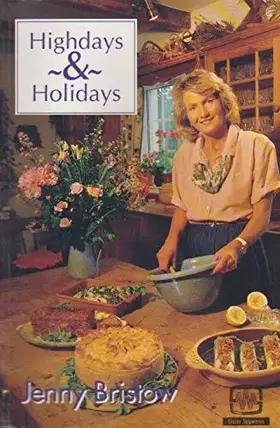 Couverture du produit · Highdays and Holidays