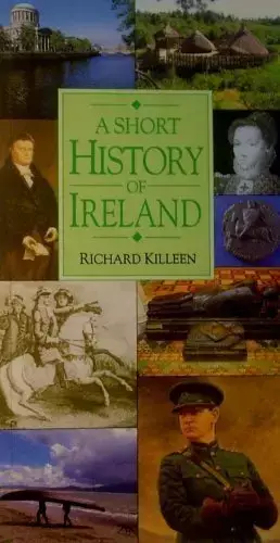 Couverture du produit · A Short History of Ireland