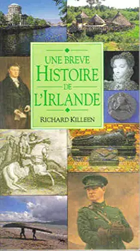 Couverture du produit · Une brève histoire de l'Irlande