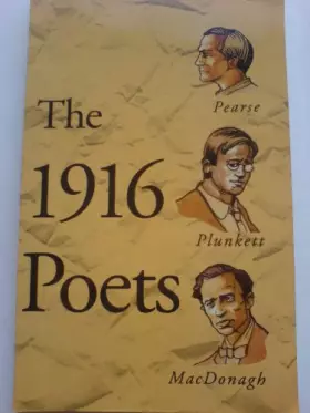 Couverture du produit · The 1916 poets