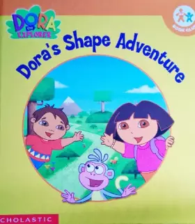 Couverture du produit · Dora's Shape Adventure (Dora the Explorer)
