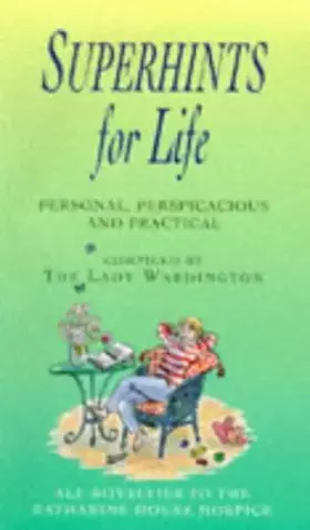 Couverture du produit · Superhints for Life