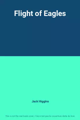 Couverture du produit · Flight of Eagles