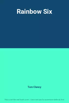 Couverture du produit · Rainbow Six