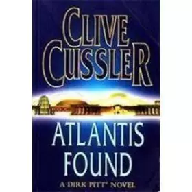 Couverture du produit · Atlantis Found