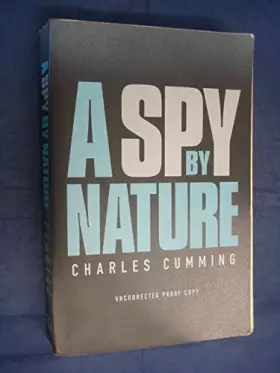 Couverture du produit · A Spy by Nature