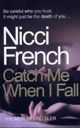 Couverture du produit · Catch Me When I Fall
