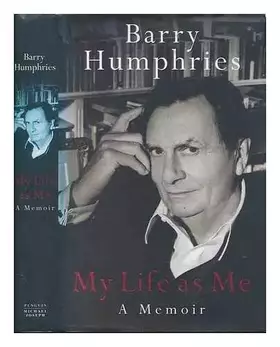 Couverture du produit · My Life as Me: A Memoir
