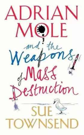 Couverture du produit · Adrian Mole and The Weapons of Mass Destruction