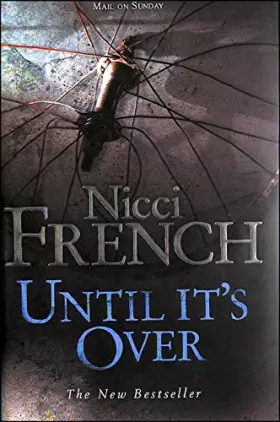 Couverture du produit · Until it's Over