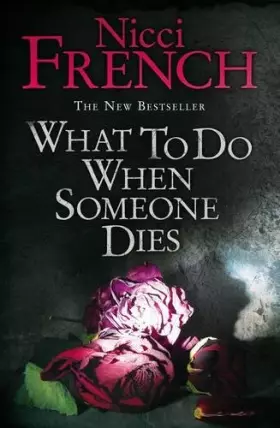 Couverture du produit · What to Do When Someone Dies