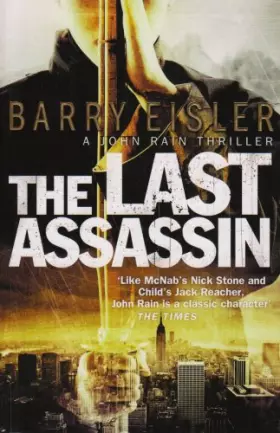 Couverture du produit · The Last Assassin
