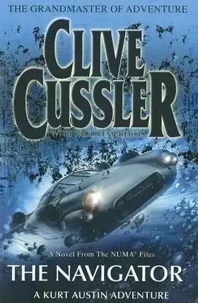 Couverture du produit · The Navigator: NUMA Files #7