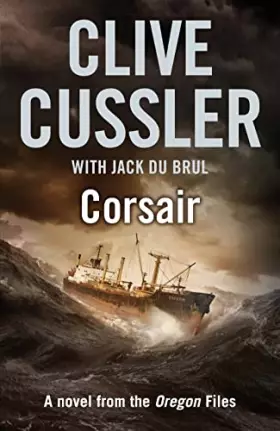 Couverture du produit · Corsair: Oregon Files #6 (The Oregon Files)