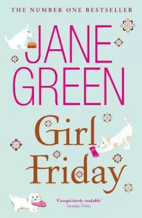 Couverture du produit · Girl Friday