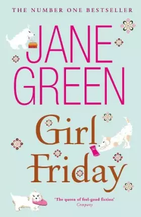 Couverture du produit · Girl Friday