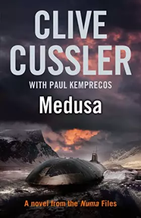 Couverture du produit · Medusa: NUMA Files #8