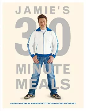 Couverture du produit · Jamie's 30-Minute Meals