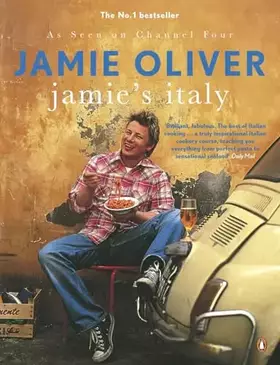 Couverture du produit · Jamie's Italy