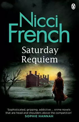 Couverture du produit · Saturday Requiem: A Frieda Klein Novel (6)