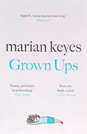 Couverture du produit · Grown-ups