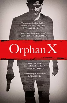Couverture du produit · Orphan X (An Orphan X Thriller)