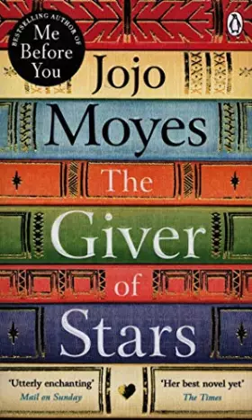 Couverture du produit · The Giver of Stars