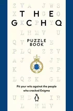 Couverture du produit · The Gchq Puzzle Book