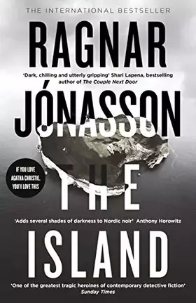 Couverture du produit · The Island: Hidden Iceland Series, Book Two