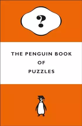 Couverture du produit · The Penguin Book of Puzzles