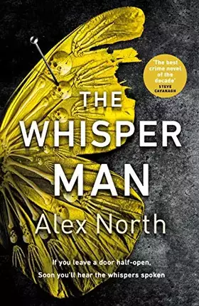 Couverture du produit · The Whisper Man