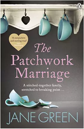 Couverture du produit · The Patchwork Marriage