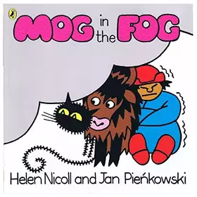 Couverture du produit · Meg and Mog: Mog in the Fog