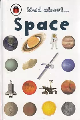 Couverture du produit · Made about space