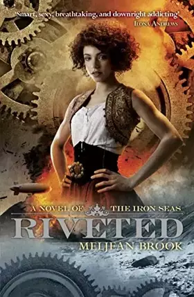 Couverture du produit · Riveted (Iron Seas)