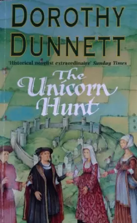 Couverture du produit · The Unicorn Hunt