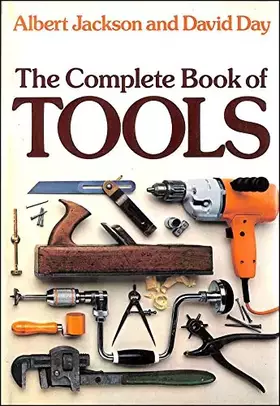 Couverture du produit · The complete book of tools