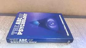 Couverture du produit · ABC of psychology