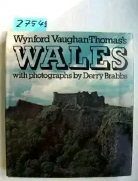 Couverture du produit · Wynford Vaughan-Thomas's Wales
