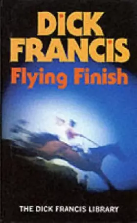 Couverture du produit · Flying Finish