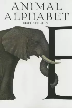 Couverture du produit · Animal Alphabet