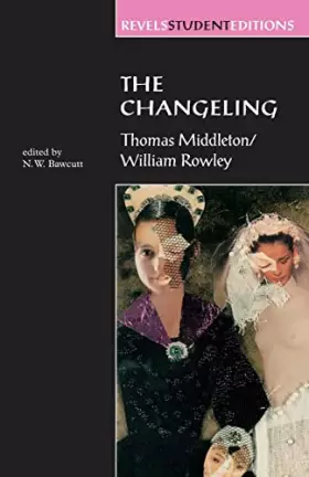 Couverture du produit · The Changeling